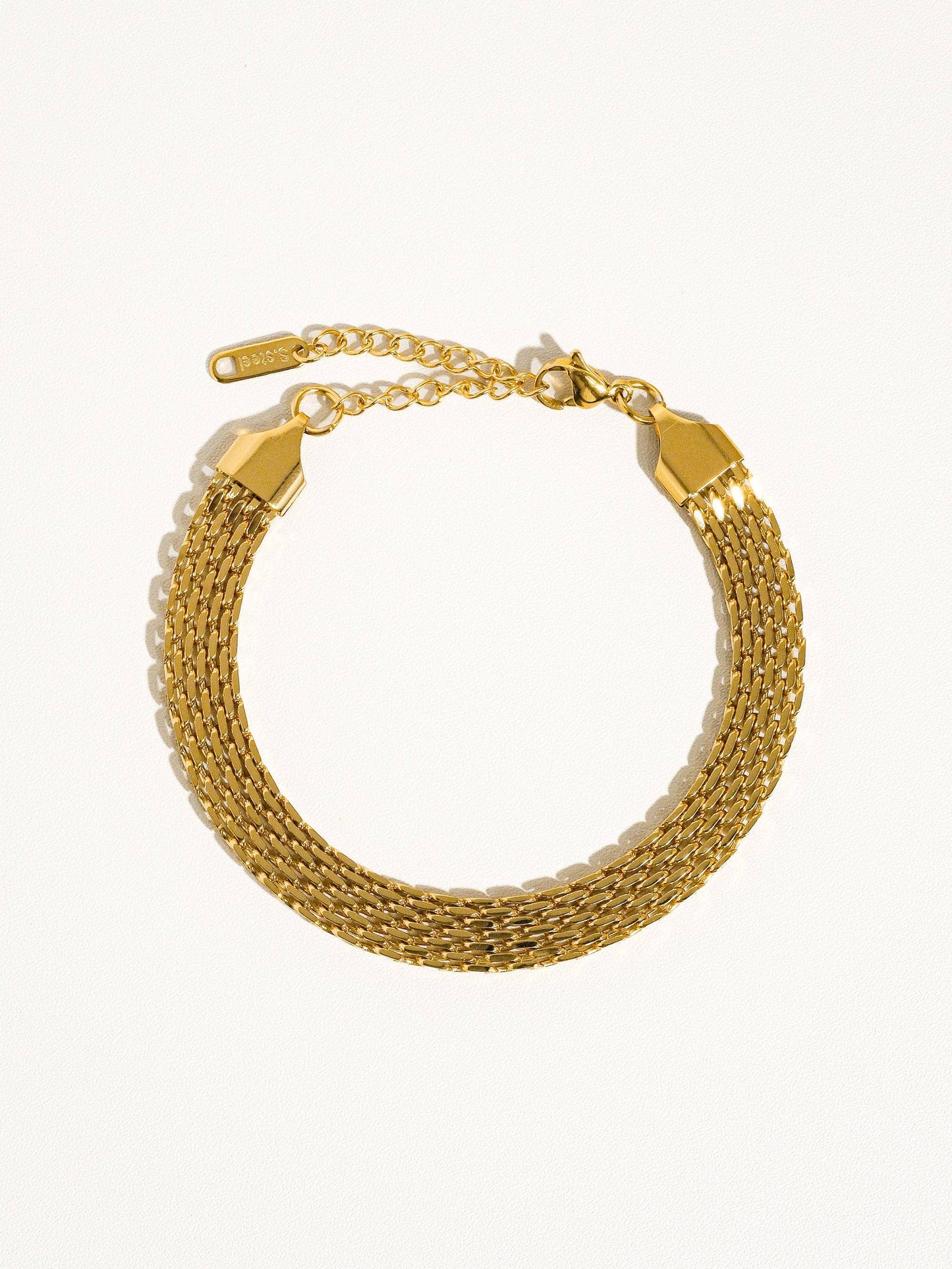 Caden Chain Bracelet