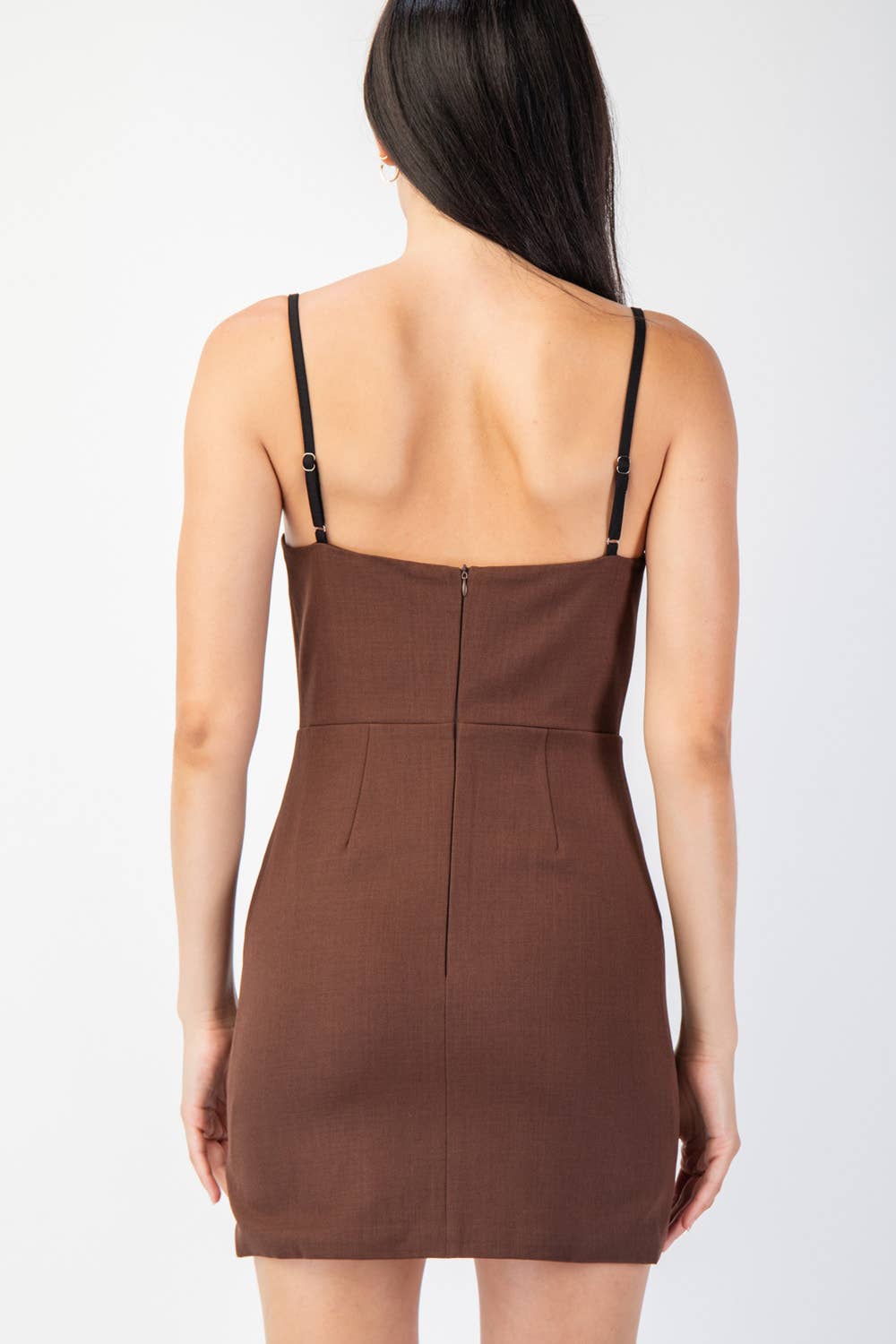 Espresso Dress
