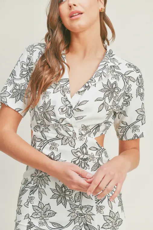 Tawny Dress
