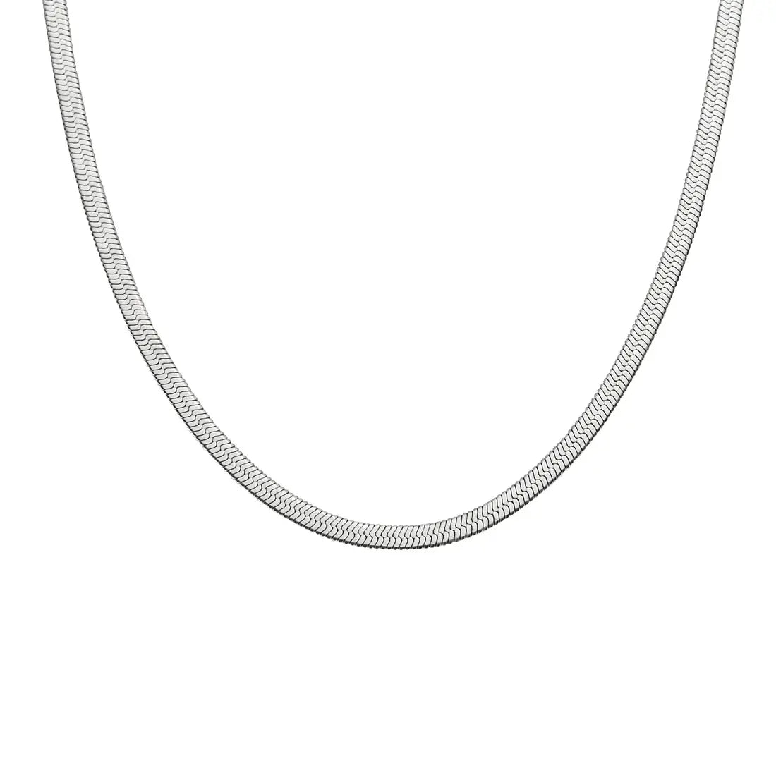 Herringbone Necklace