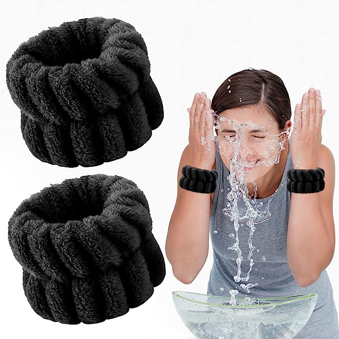 Face Washing Wrist Bands