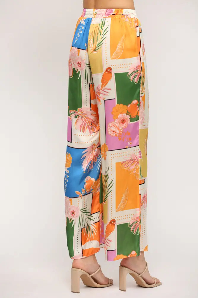 Tropical Pants