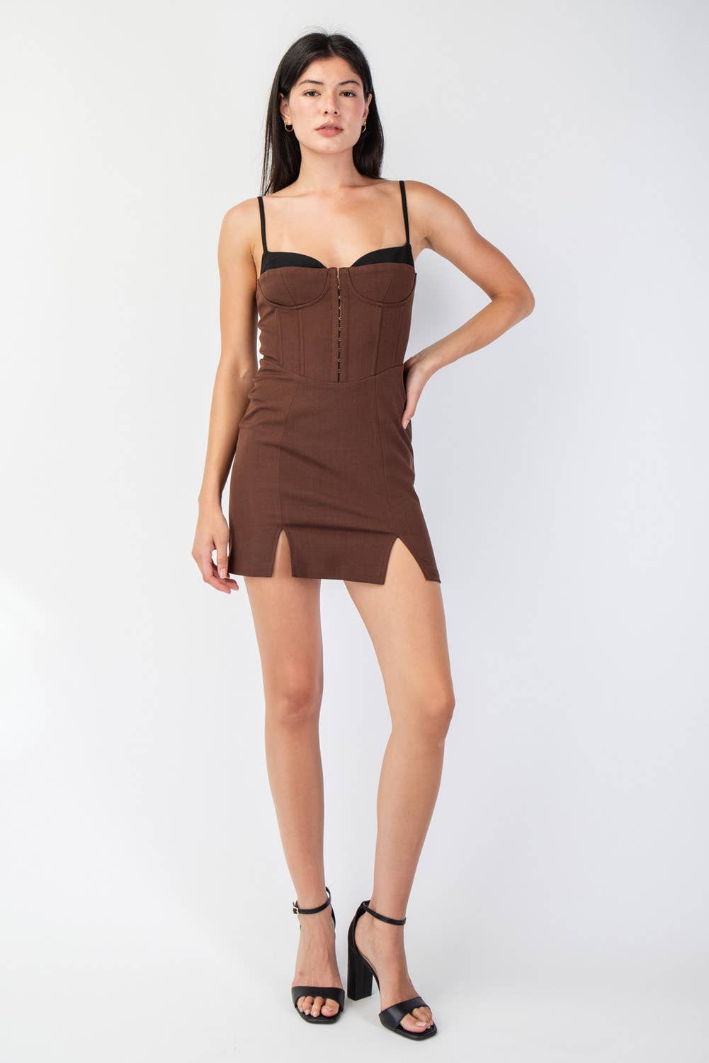 Espresso Dress
