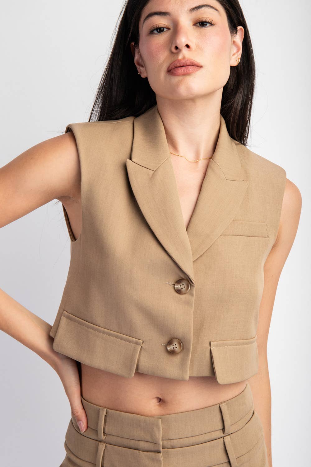 Latte Vest