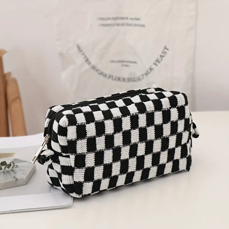 Check Me Makeup Bag