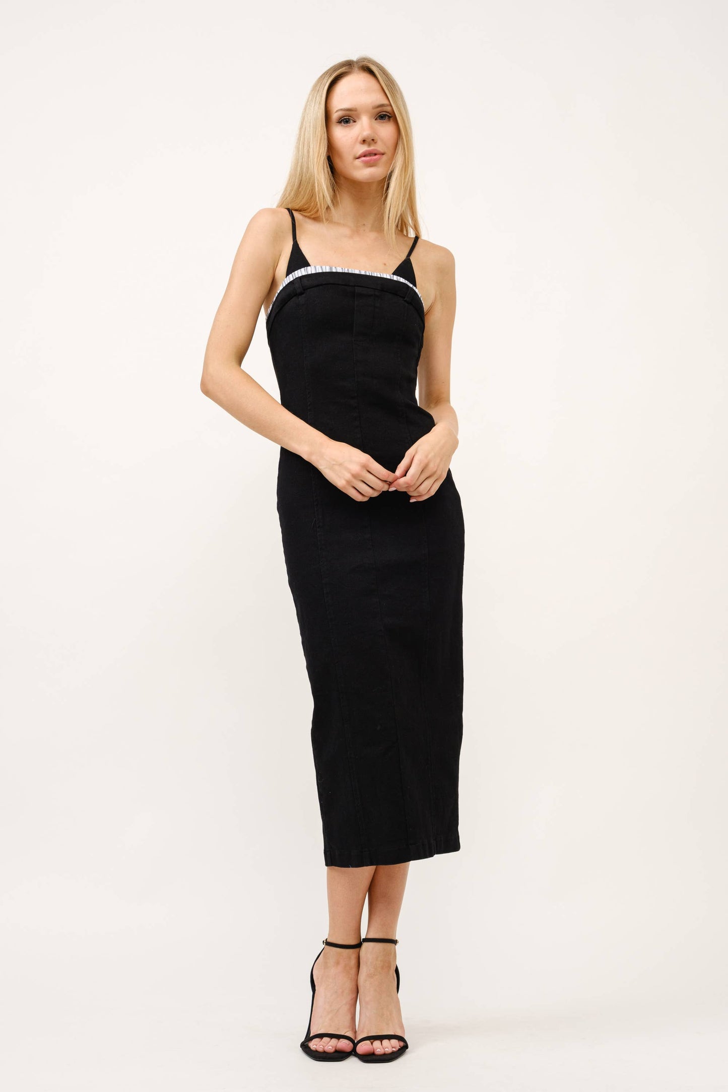 Deni Dress