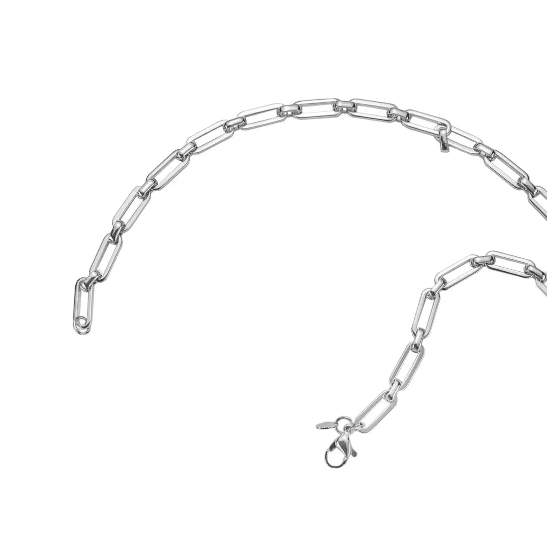 Paperclip Necklace