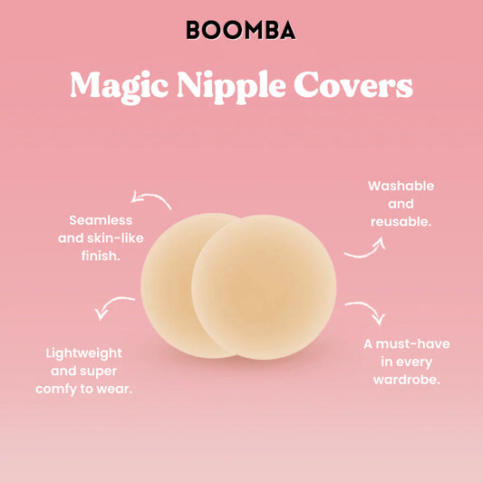 Magic Nip Covers