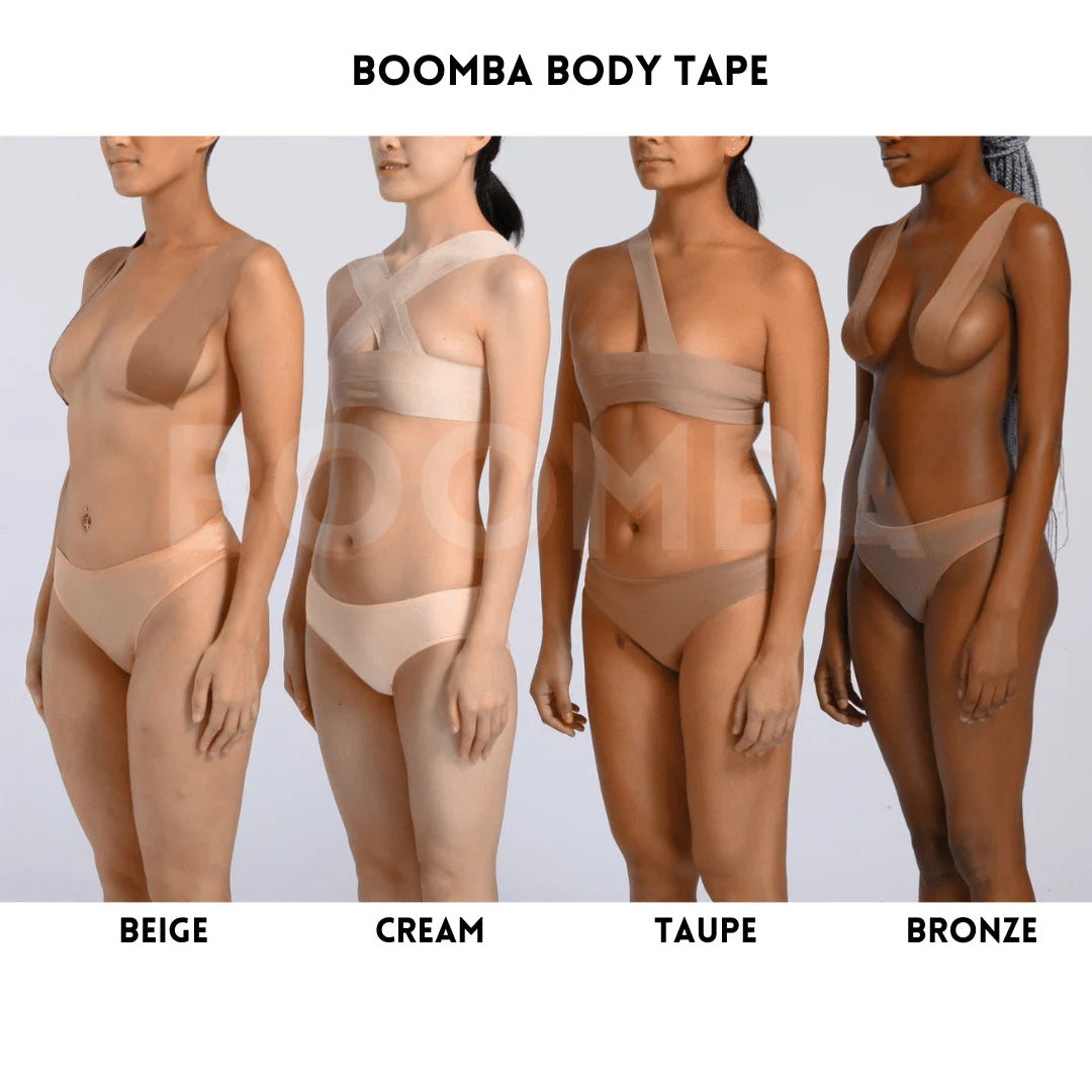 Reusable Mega Body Tape
