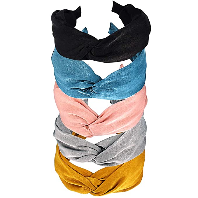 Premium Satin Headbands