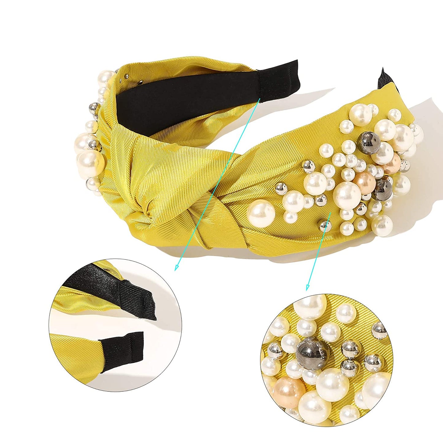 Perla Headband