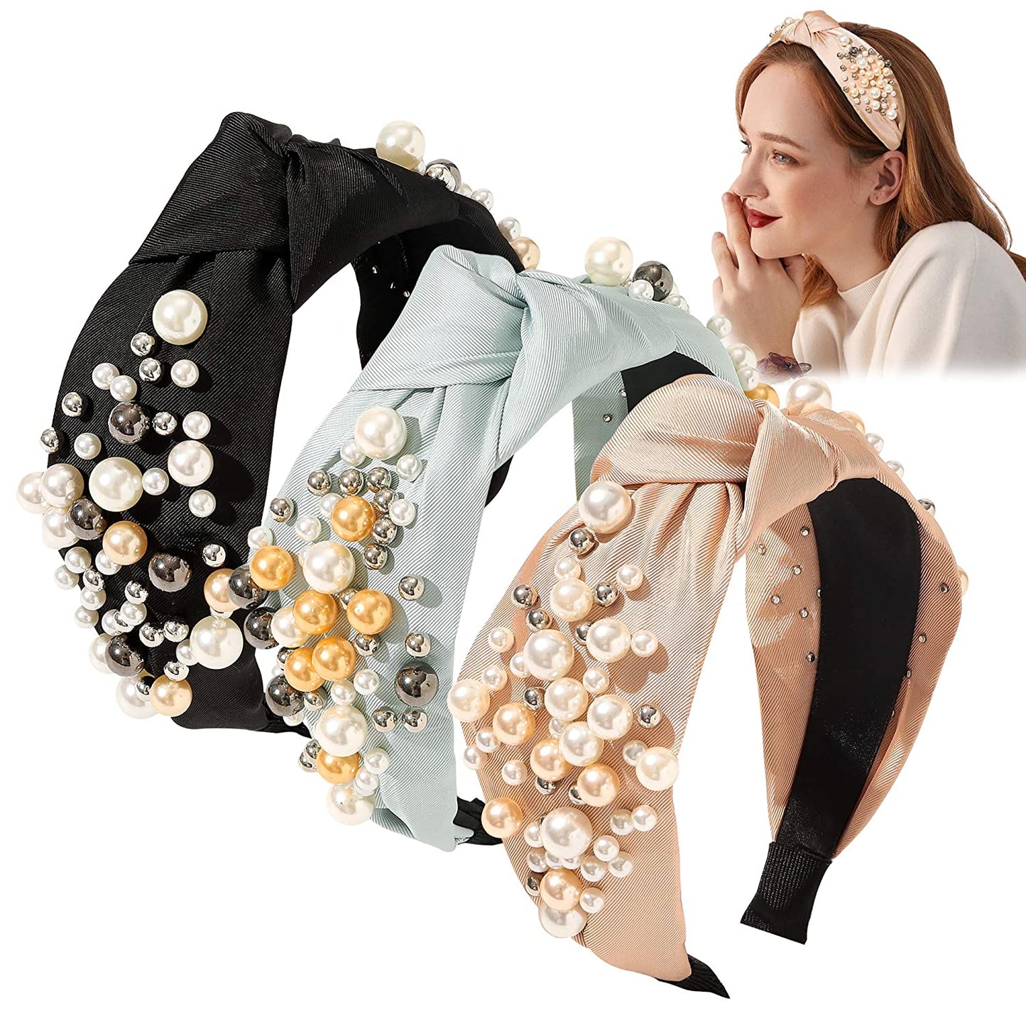 Perla Headband