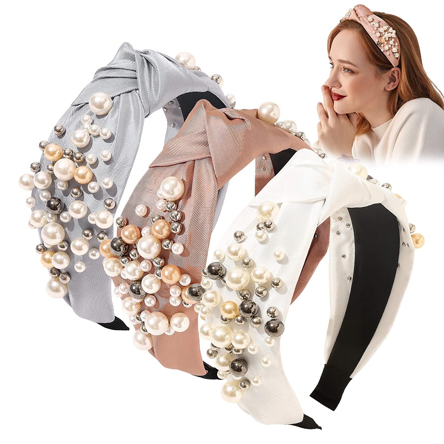 Perla Headband