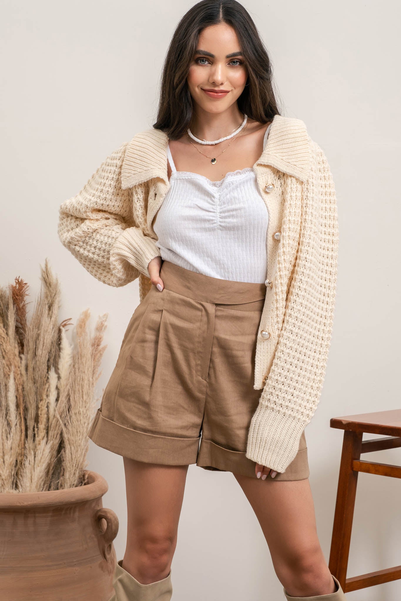 Perla Cardigan