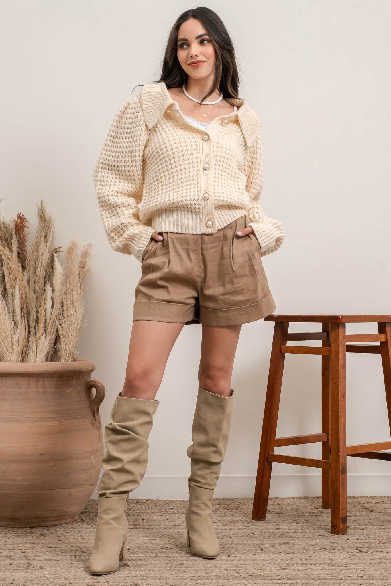 Perla Cardigan