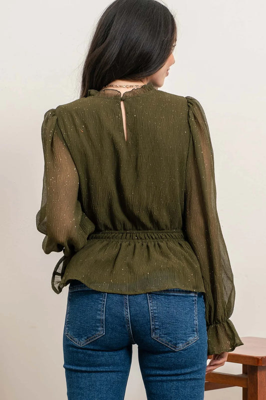 Sparkle Blouse