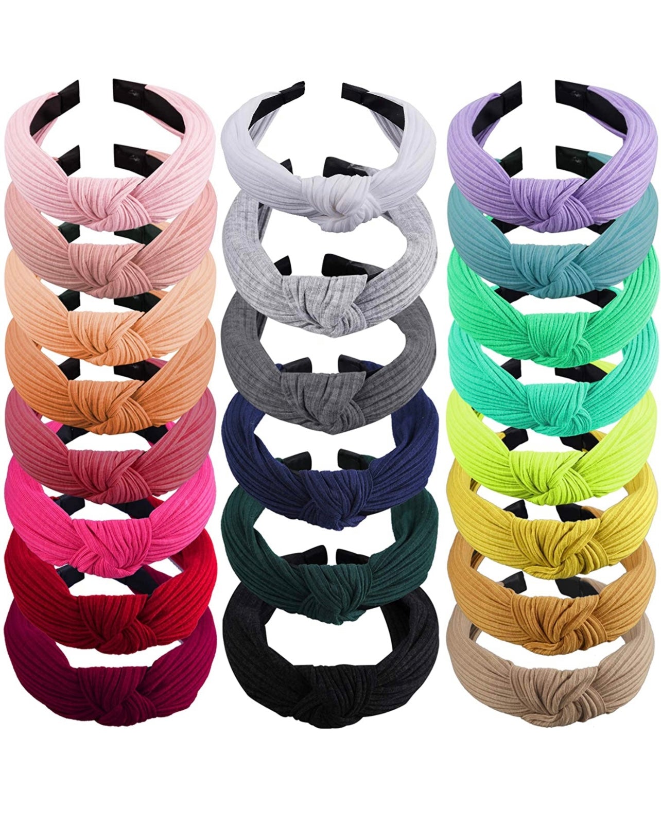 Knit Headbands