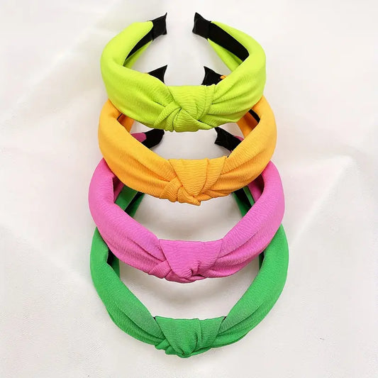 Spring Brights Headbands