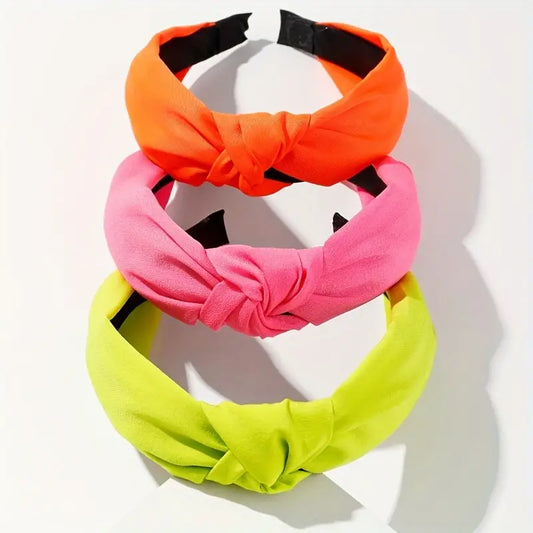 Neon Headbands