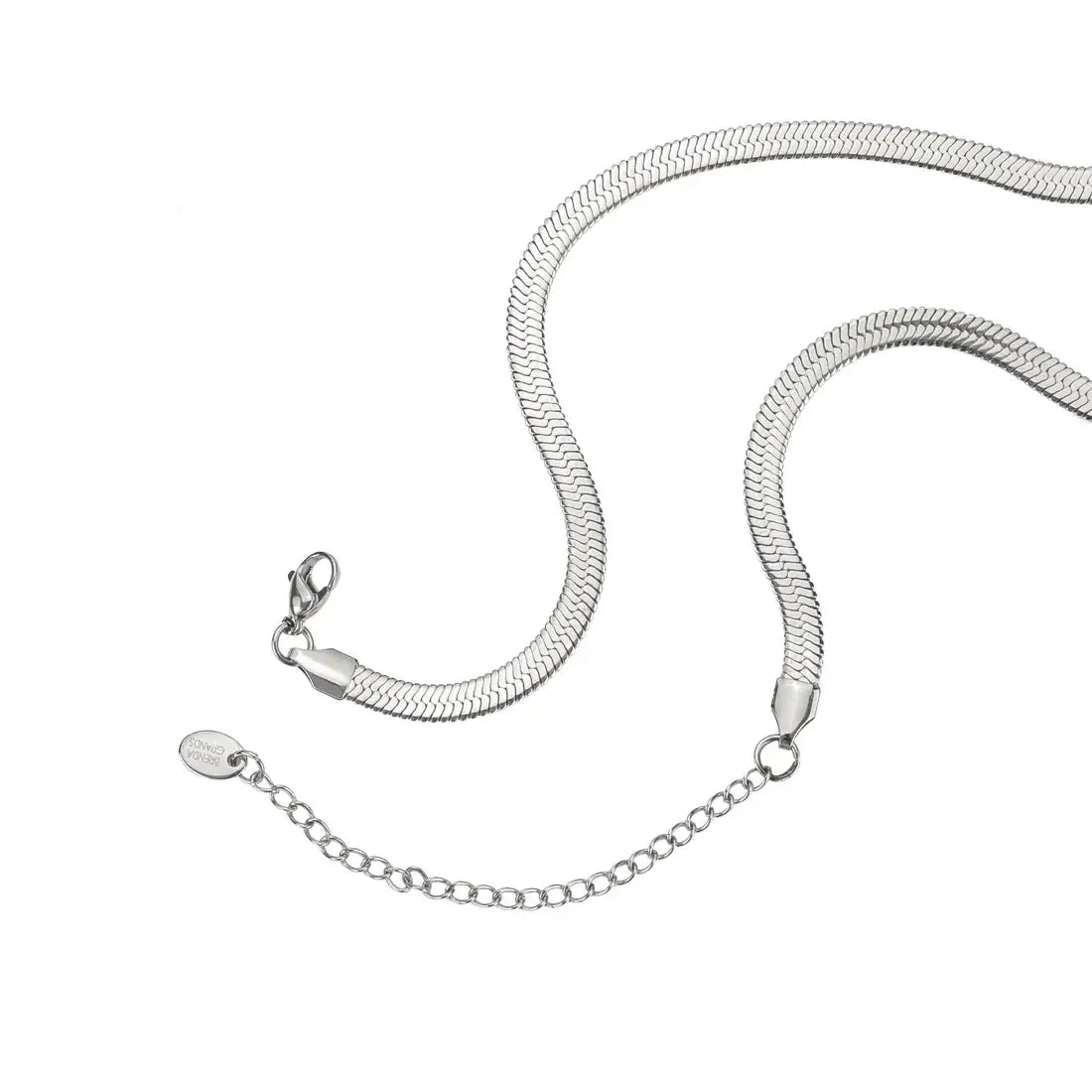 Herringbone Necklace