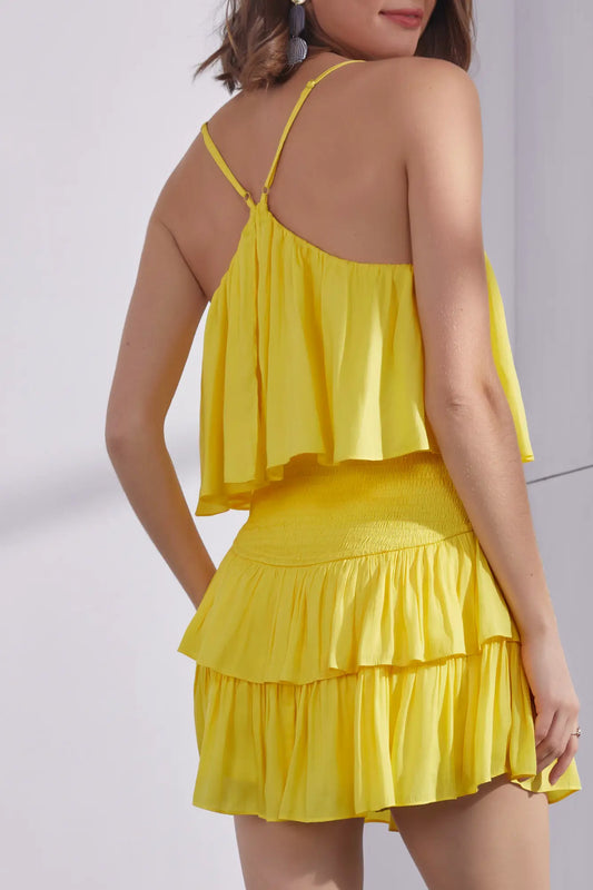 Sunshine Romper