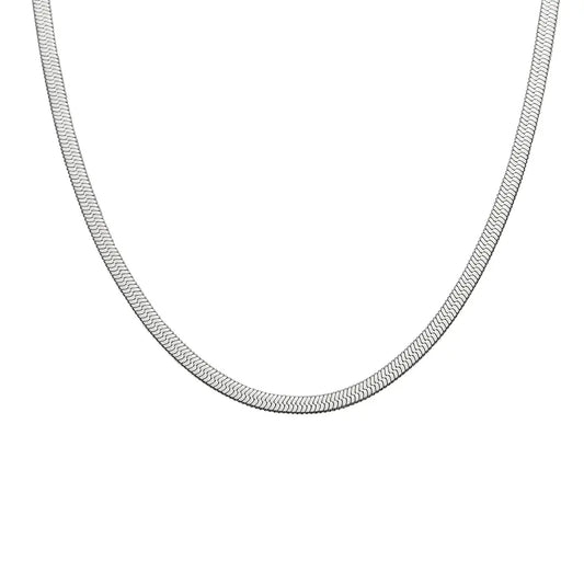 Herringbone Necklace