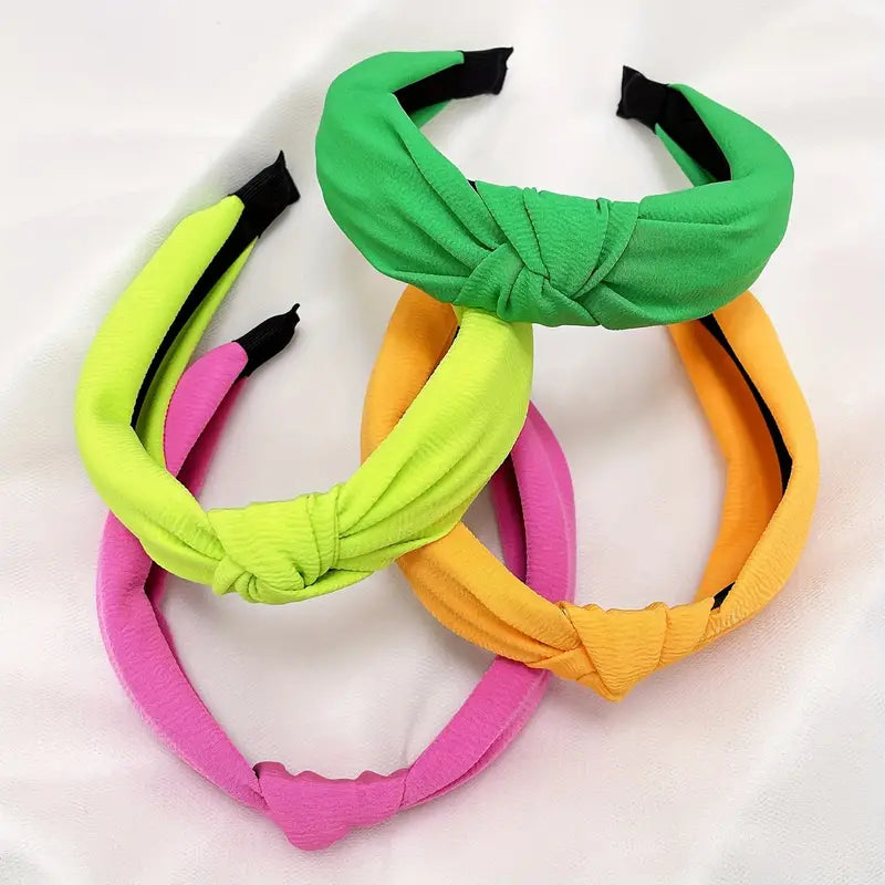 Spring Brights Headbands