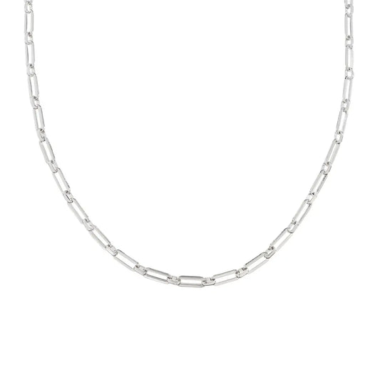 Paperclip Necklace