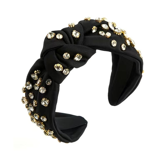 Rhinestone Headband