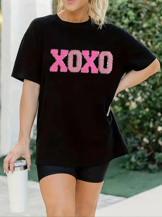 XOXO Tee