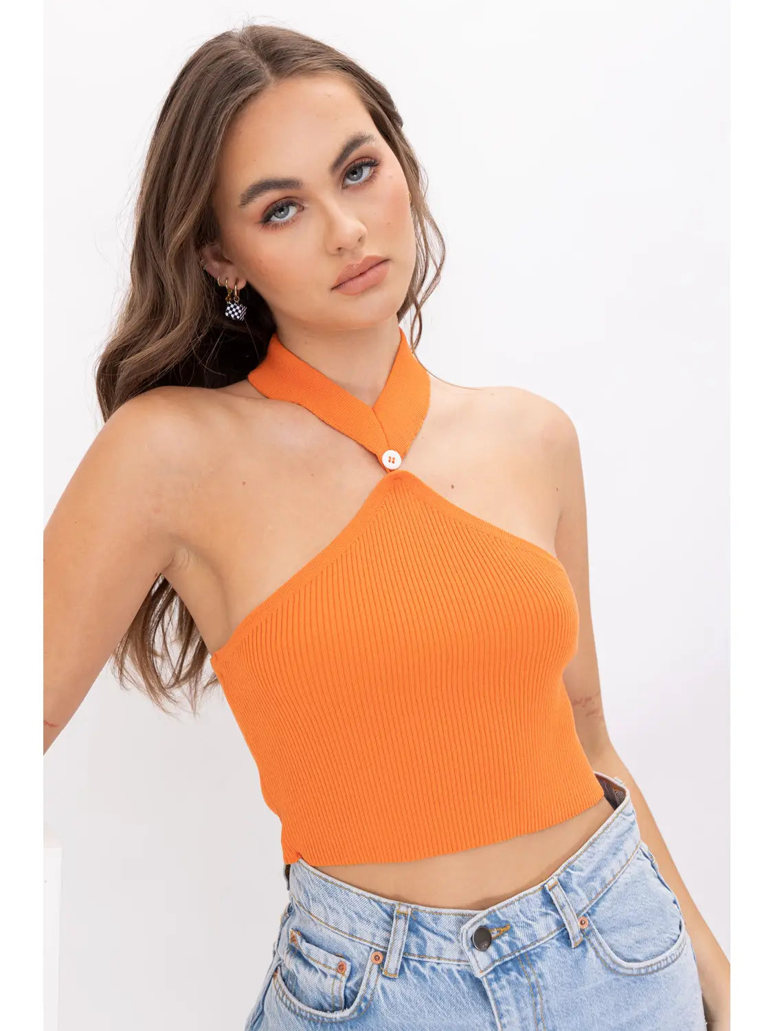 Naranja Top