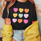 Convo Hearts Tee