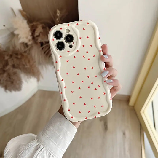 Dreamy Hearts Phone Case