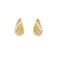 Shell Drop Earrings