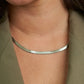 Herringbone Necklace