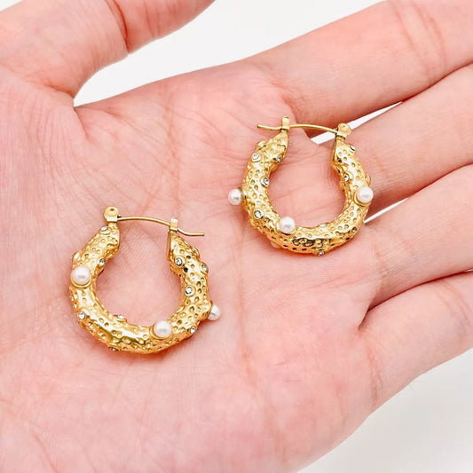 Perla Hoops