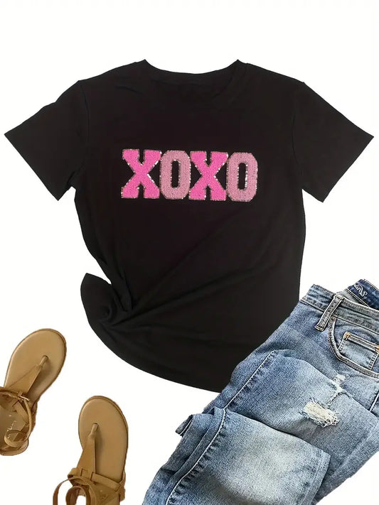 XOXO Tee