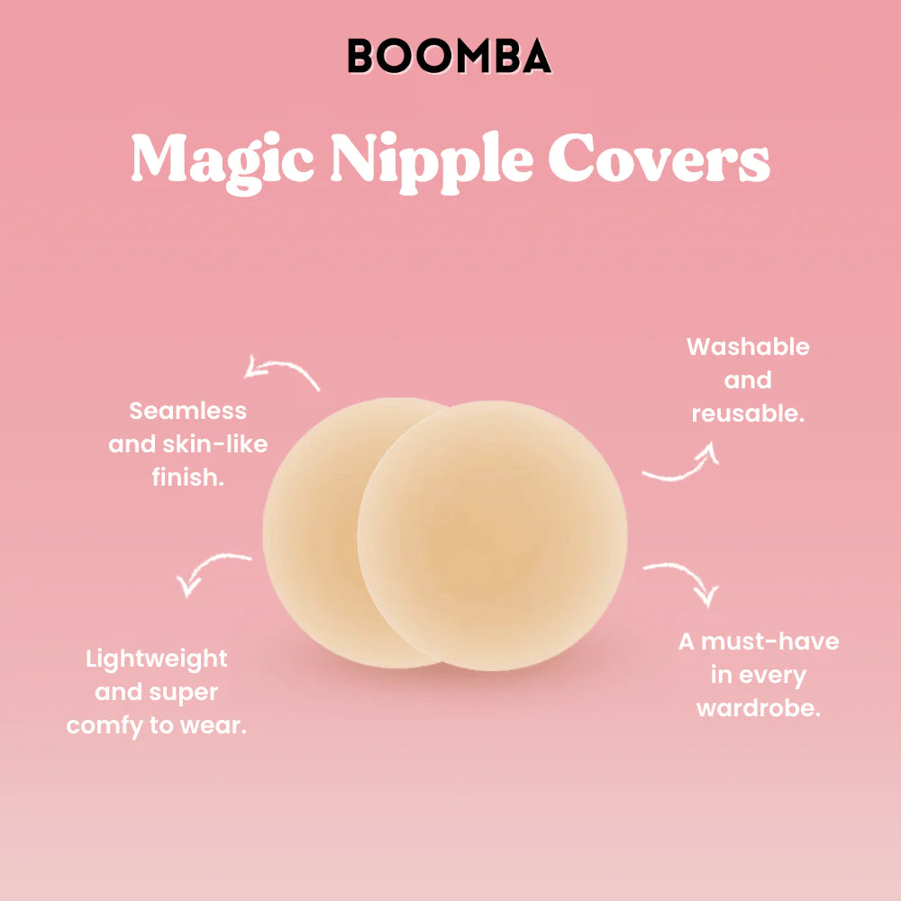 Magic Nip Covers