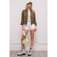 Oversized Utility Jacket