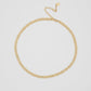 Squared Chain Necklace