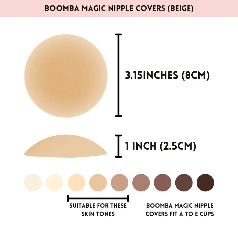 Magic Nip Covers