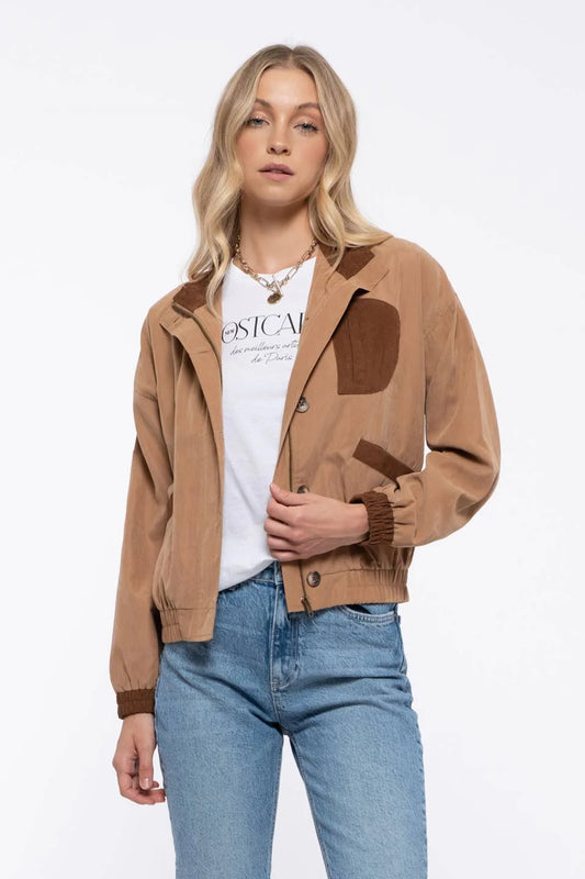 Equestrian Jacket