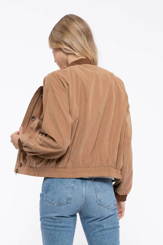 Equestrian Jacket