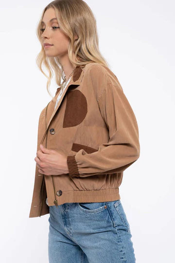 Equestrian Jacket