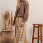Corduroy Moto Jacket