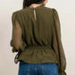 Sparkle Blouse