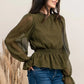 Sparkle Blouse