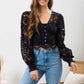 Laced Crop Top