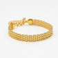 Braided Band Bracelet