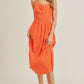 Mandarina Dress